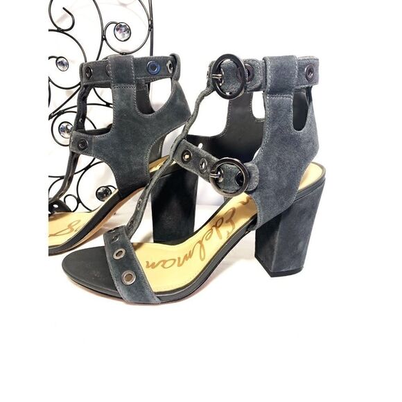 EUC Sam Edelman Heels  - Picture 2 of 12